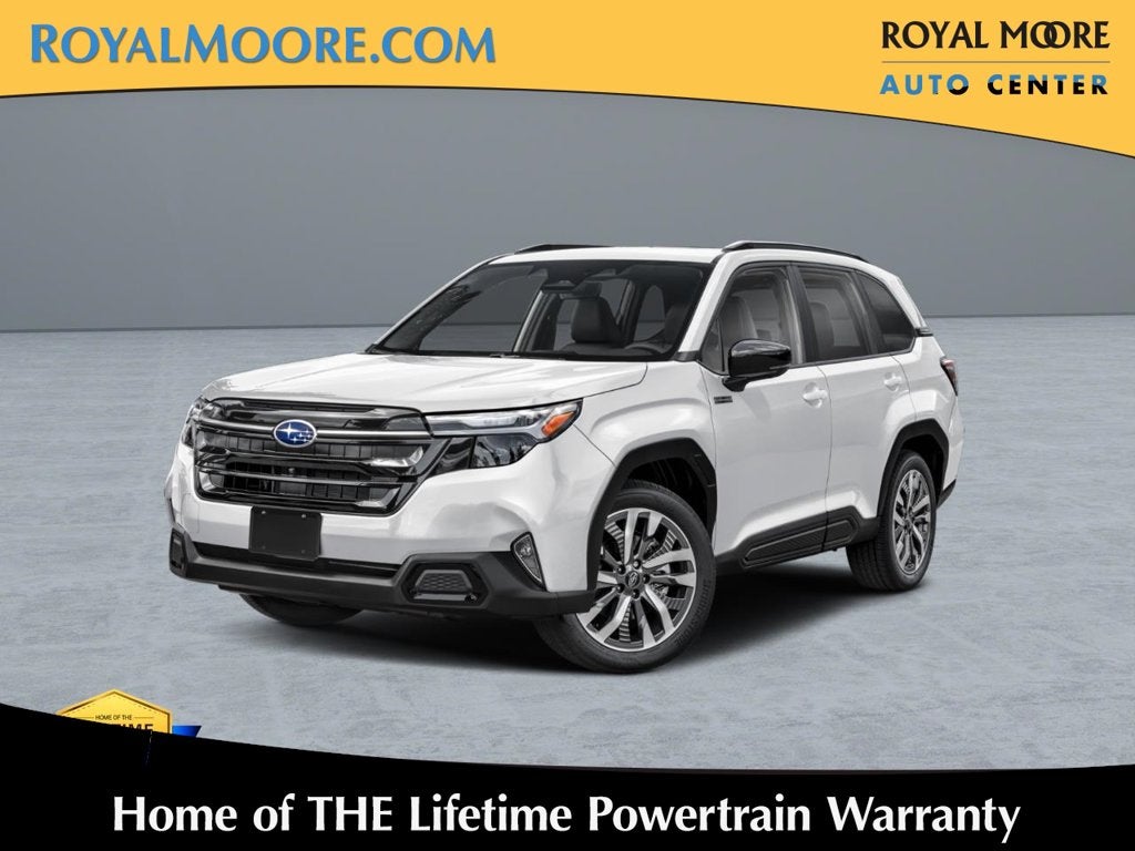 2026 Subaru FORESTER Touring Hybrid