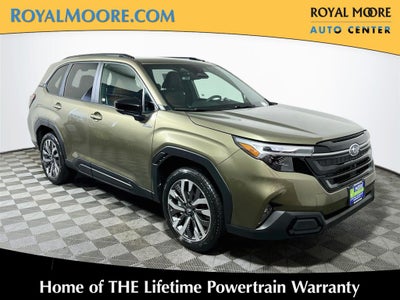 2026 Subaru FORESTER Touring Hybrid