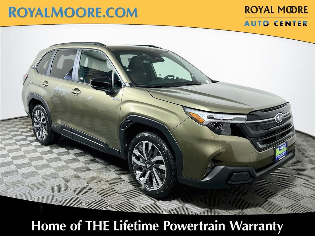 2026 Subaru FORESTER Touring Hybrid