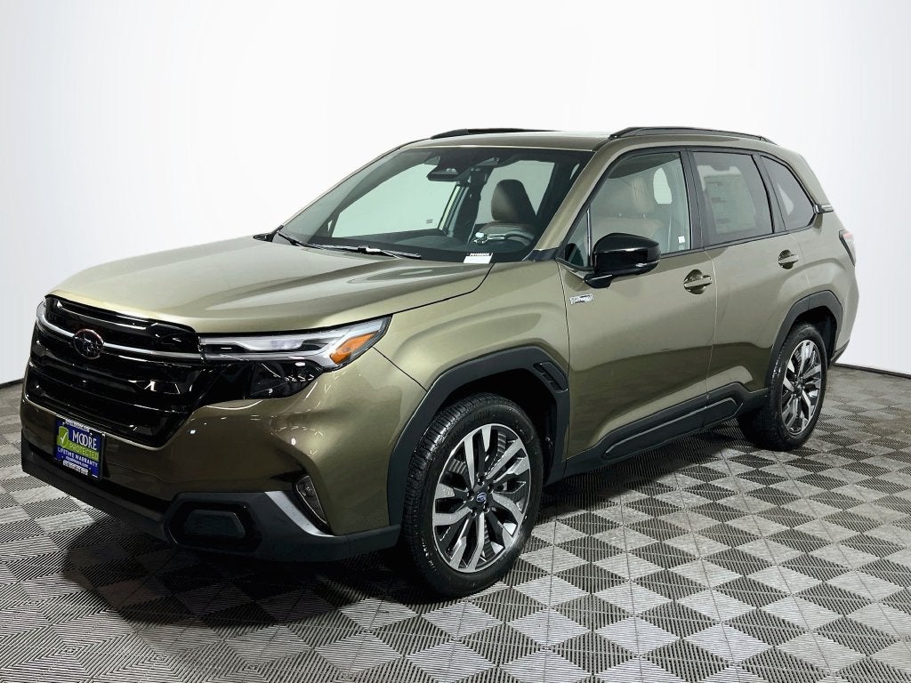 2026 Subaru FORESTER Touring Hybrid