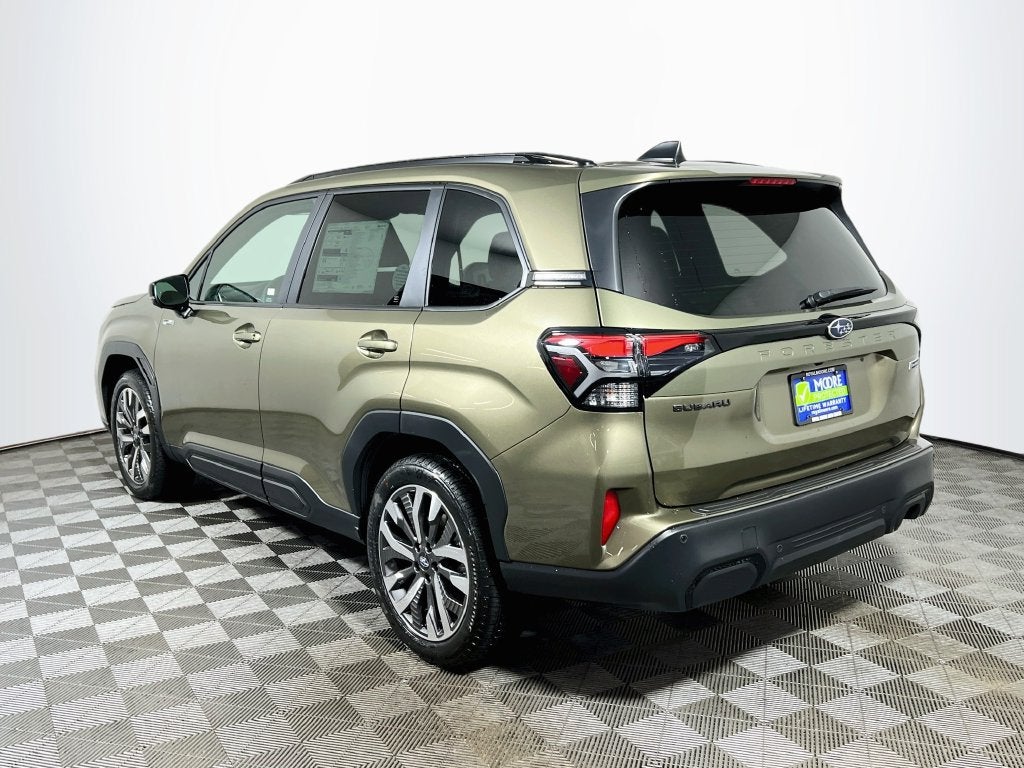 2026 Subaru FORESTER Touring Hybrid