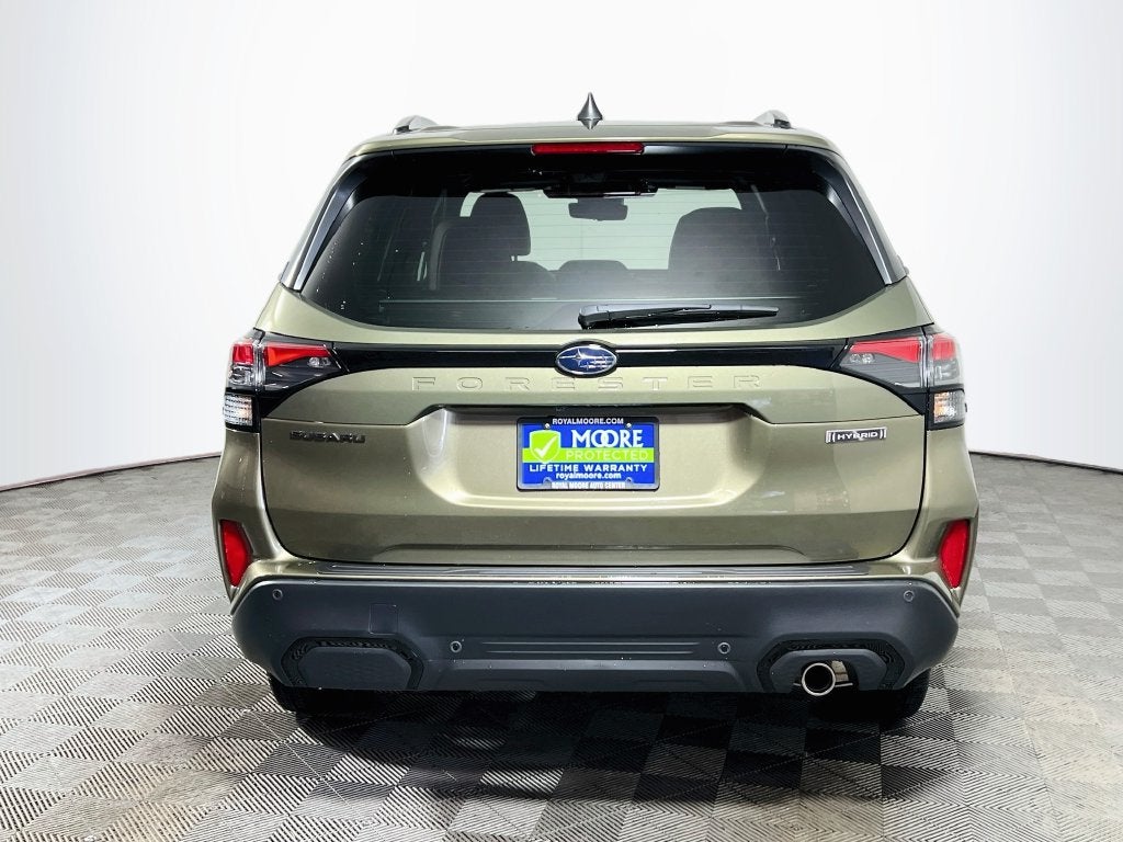 2026 Subaru FORESTER Touring Hybrid