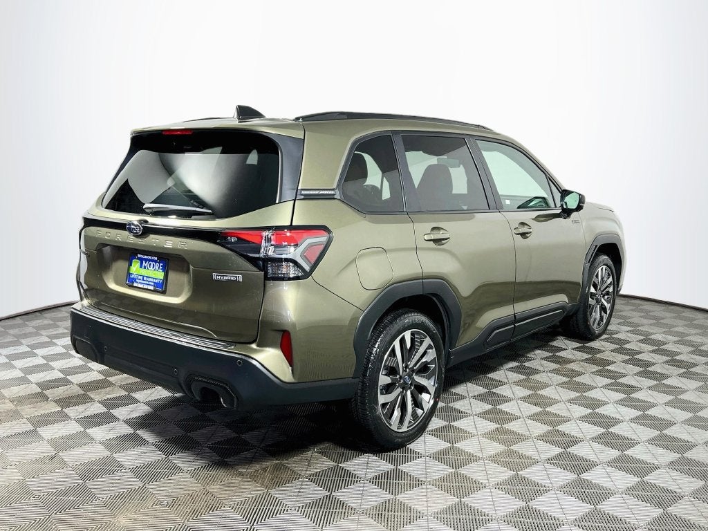 2026 Subaru FORESTER Touring Hybrid