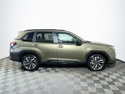 2026 Subaru FORESTER Touring Hybrid
