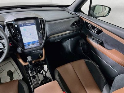 2026 Subaru FORESTER Touring Hybrid
