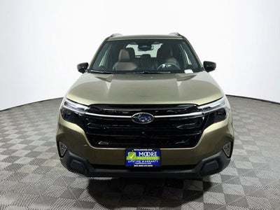 2026 Subaru FORESTER Touring Hybrid