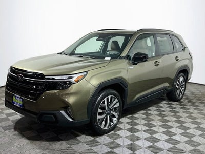 2026 Subaru FORESTER Touring Hybrid