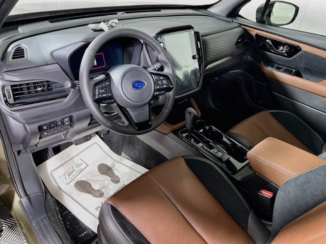 2026 Subaru FORESTER Touring Hybrid