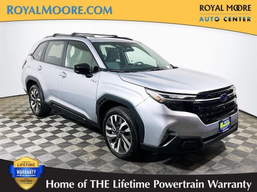 2026 Subaru FORESTER Touring Hybrid