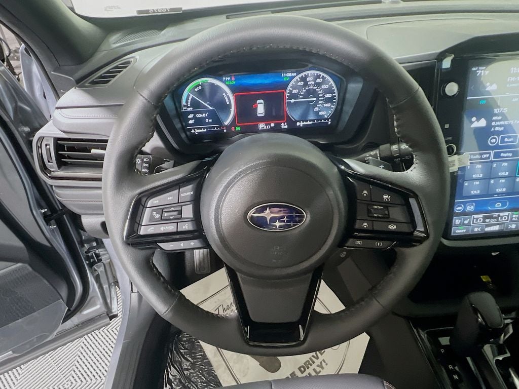 2026 Subaru FORESTER Touring Hybrid