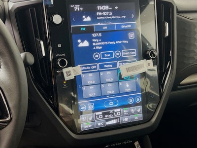 2026 Subaru FORESTER Touring Hybrid