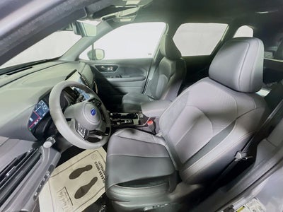 2026 Subaru FORESTER Touring Hybrid