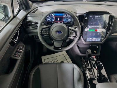 2026 Subaru FORESTER Touring Hybrid
