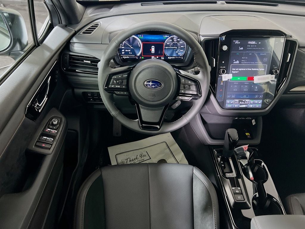 2026 Subaru FORESTER Touring Hybrid