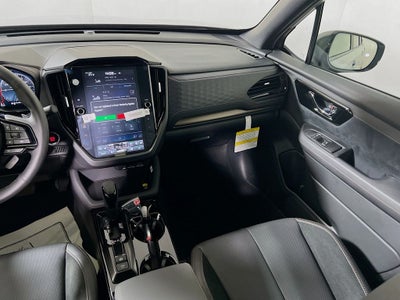 2026 Subaru FORESTER Touring Hybrid