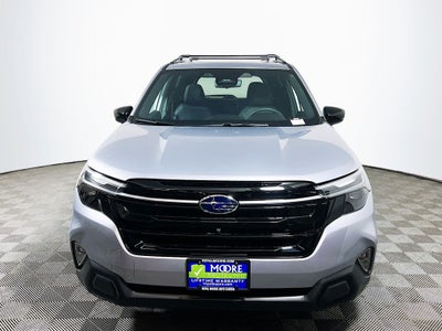 2026 Subaru FORESTER Touring Hybrid