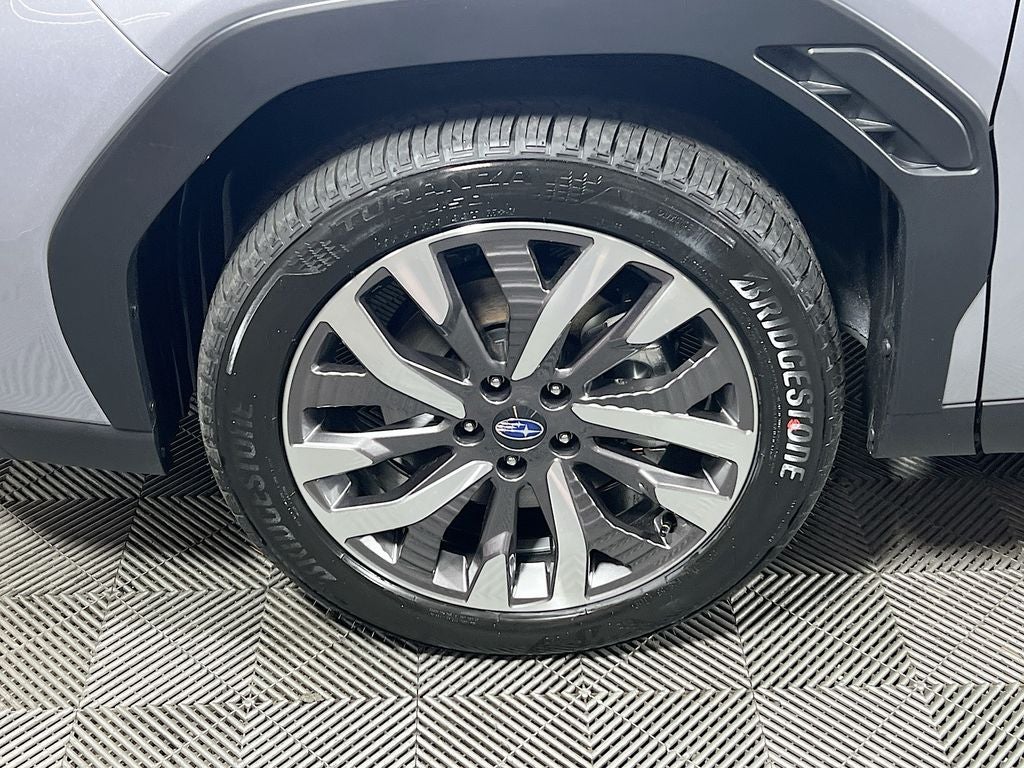 2026 Subaru FORESTER Touring Hybrid