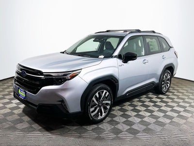 2026 Subaru FORESTER Touring Hybrid
