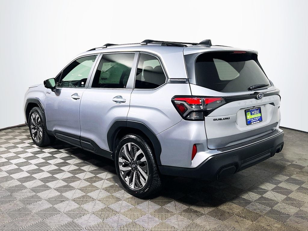 2026 Subaru FORESTER Touring Hybrid
