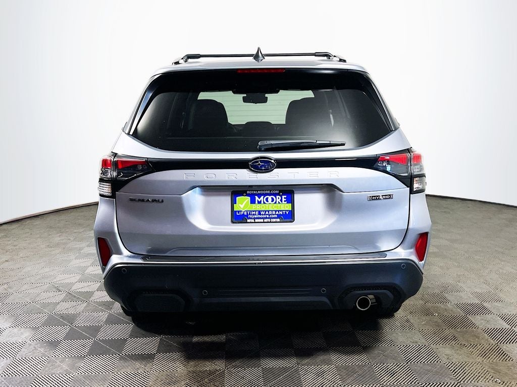 2026 Subaru FORESTER Touring Hybrid