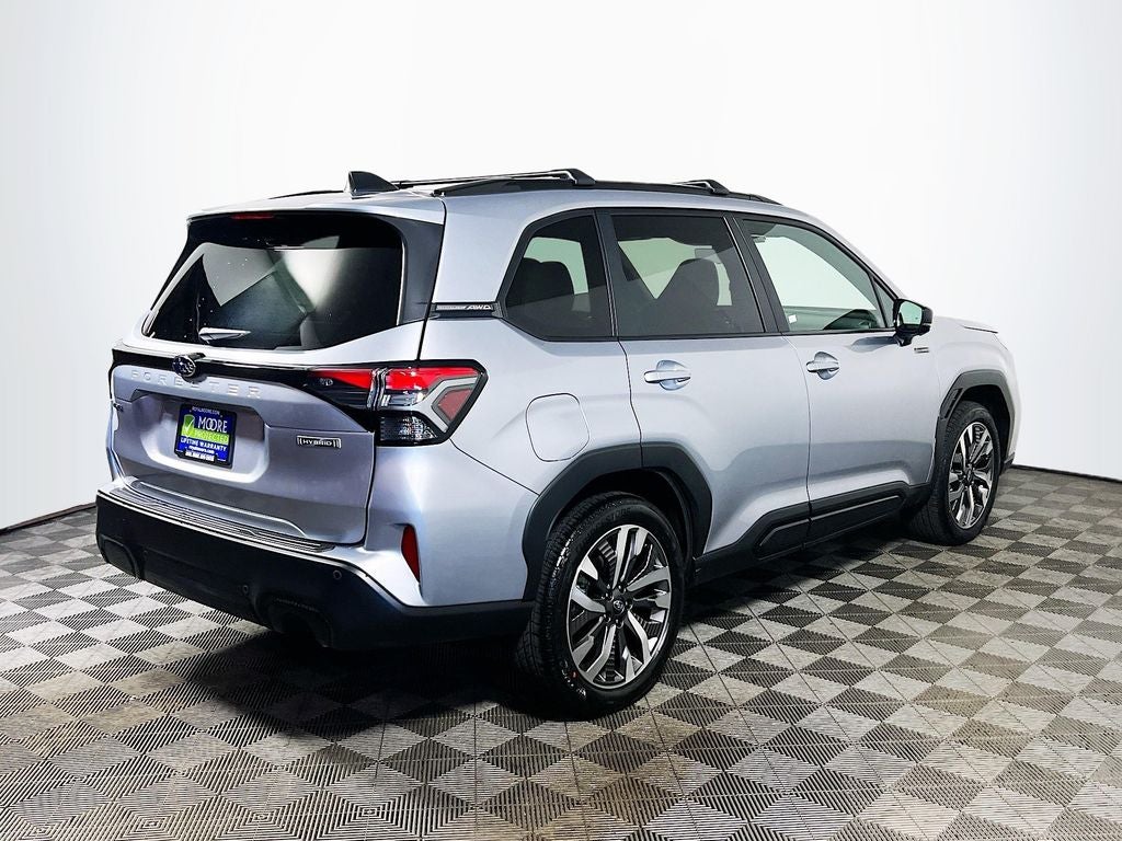 2026 Subaru FORESTER Touring Hybrid