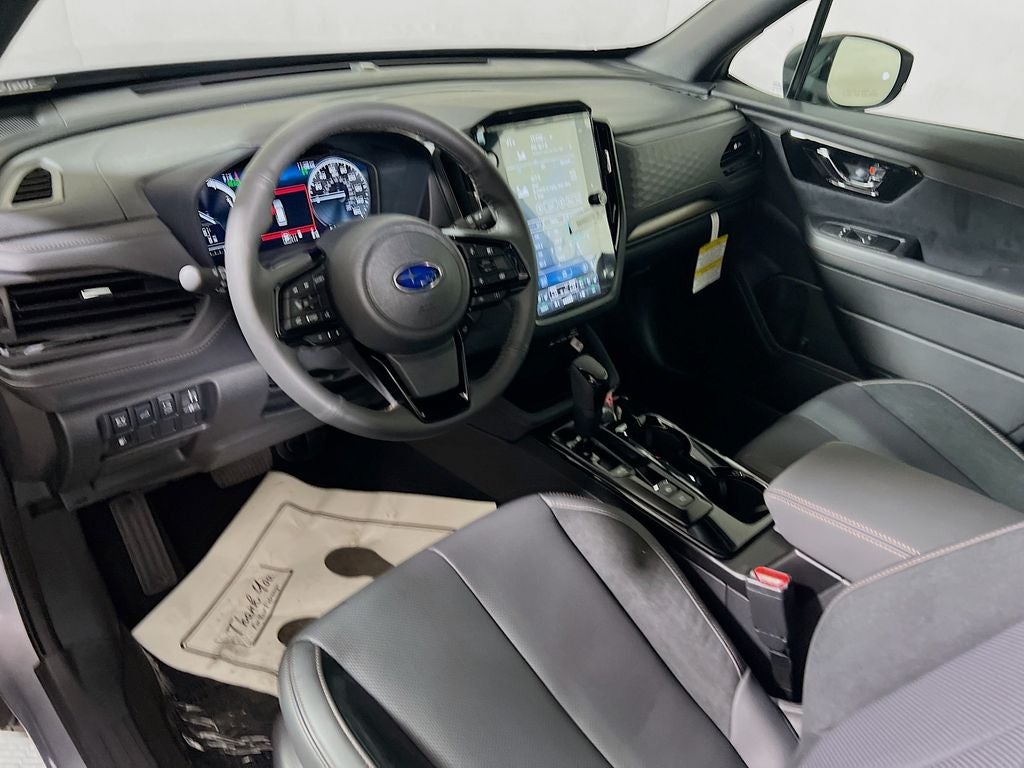 2026 Subaru FORESTER Touring Hybrid