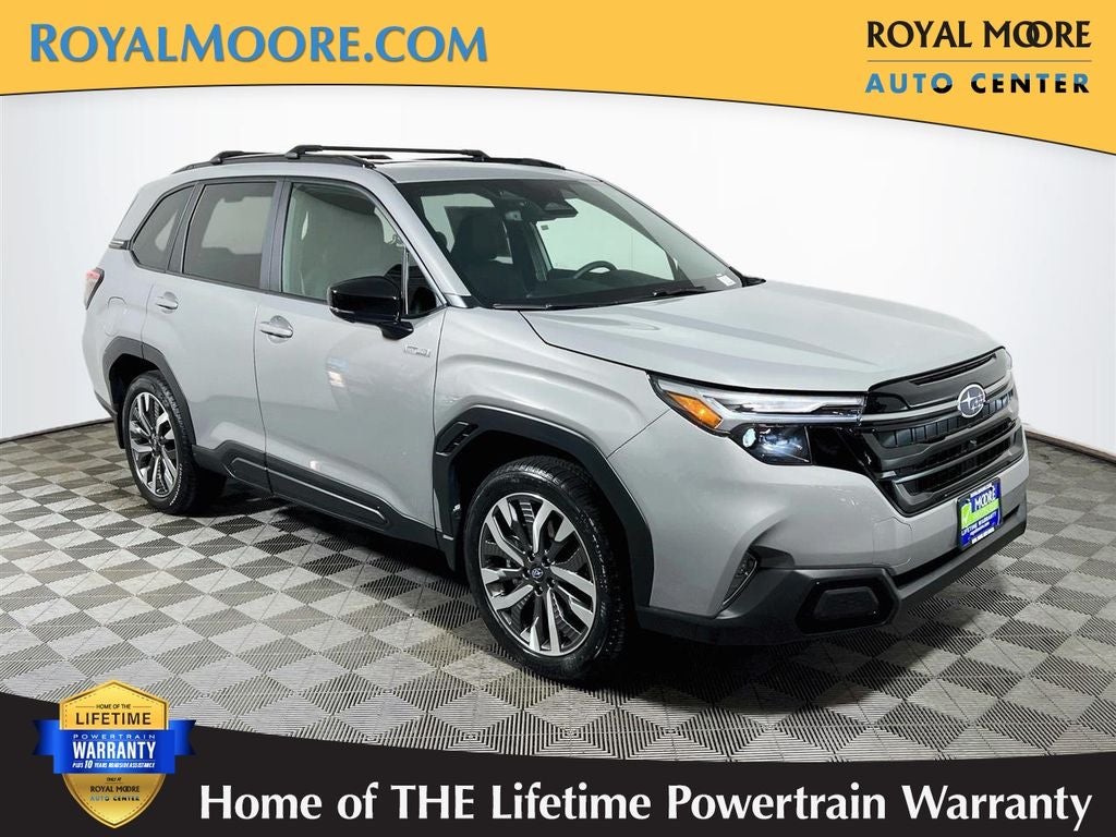 2026 Subaru FORESTER Touring Hybrid