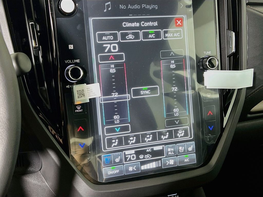 2026 Subaru FORESTER Touring Hybrid