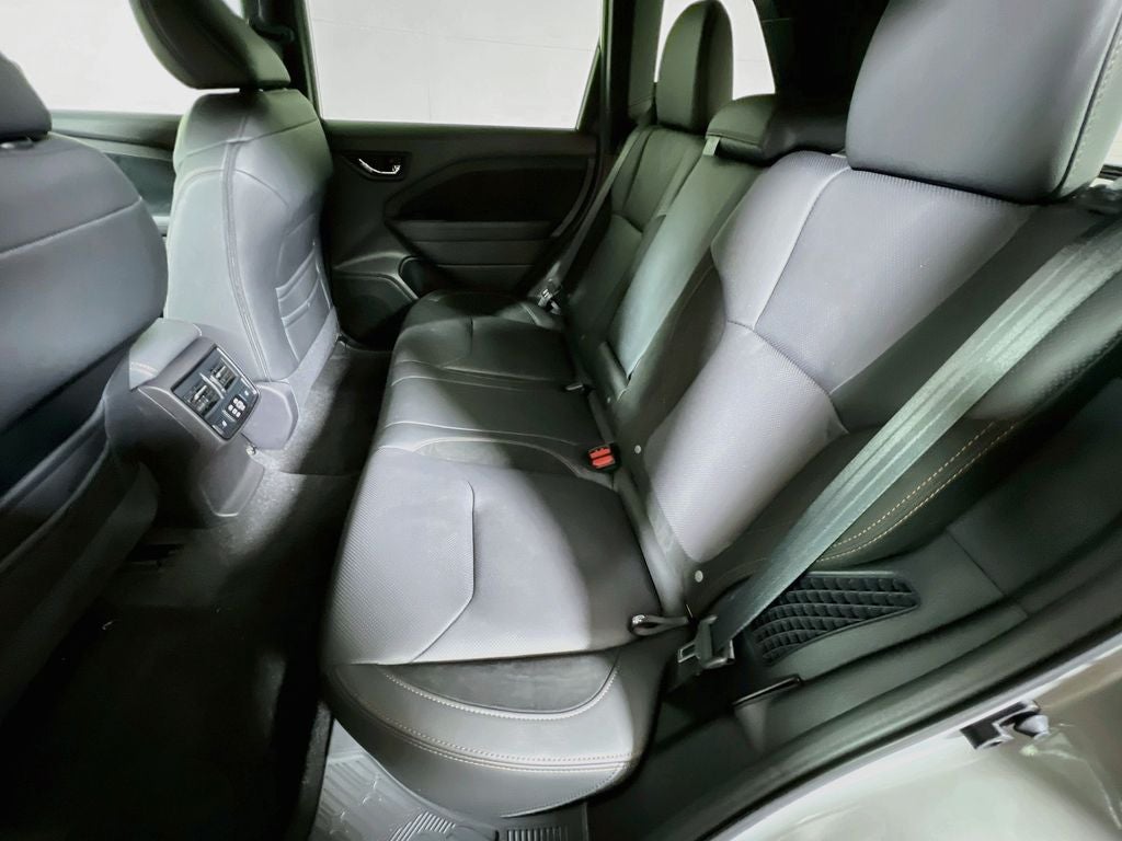 2026 Subaru FORESTER Touring Hybrid