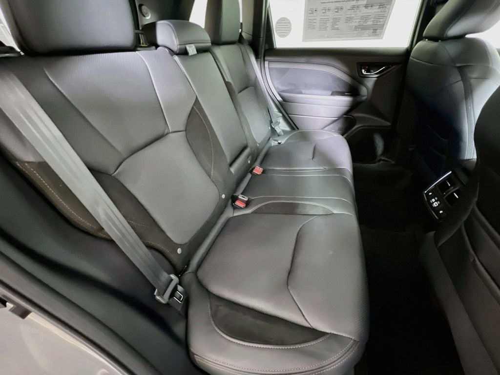 2026 Subaru FORESTER Touring Hybrid