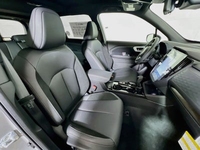 2026 Subaru FORESTER Touring Hybrid