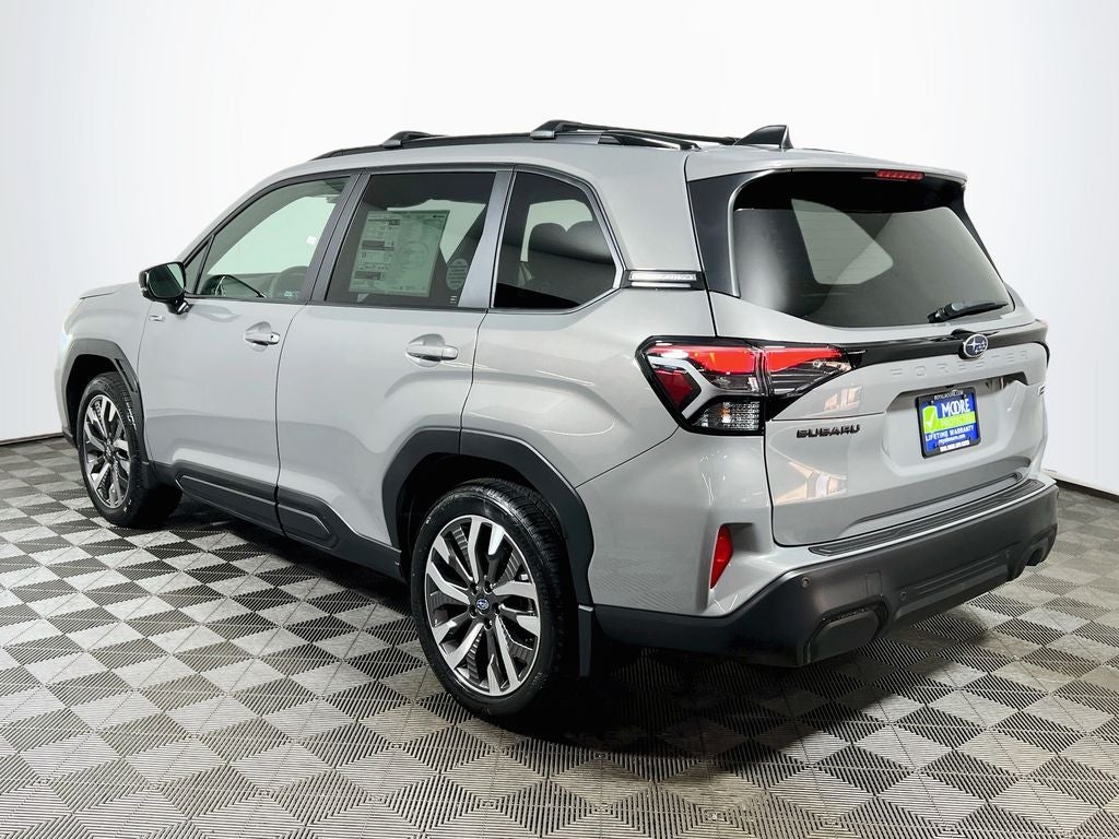 2026 Subaru FORESTER Touring Hybrid