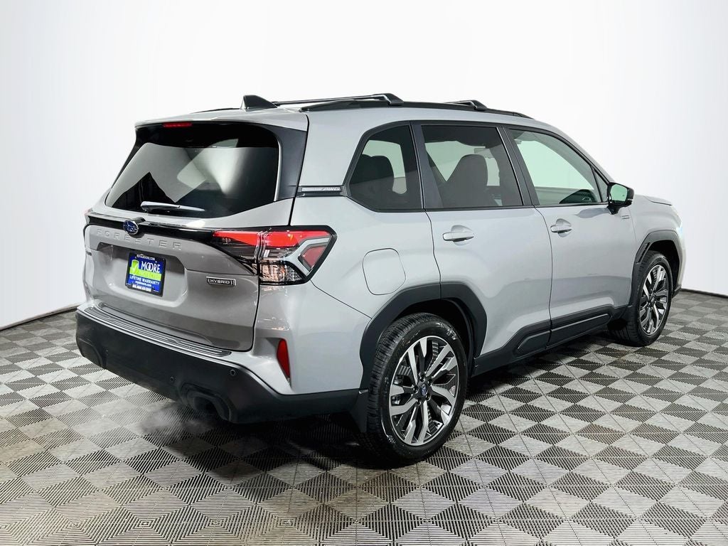 2026 Subaru FORESTER Touring Hybrid