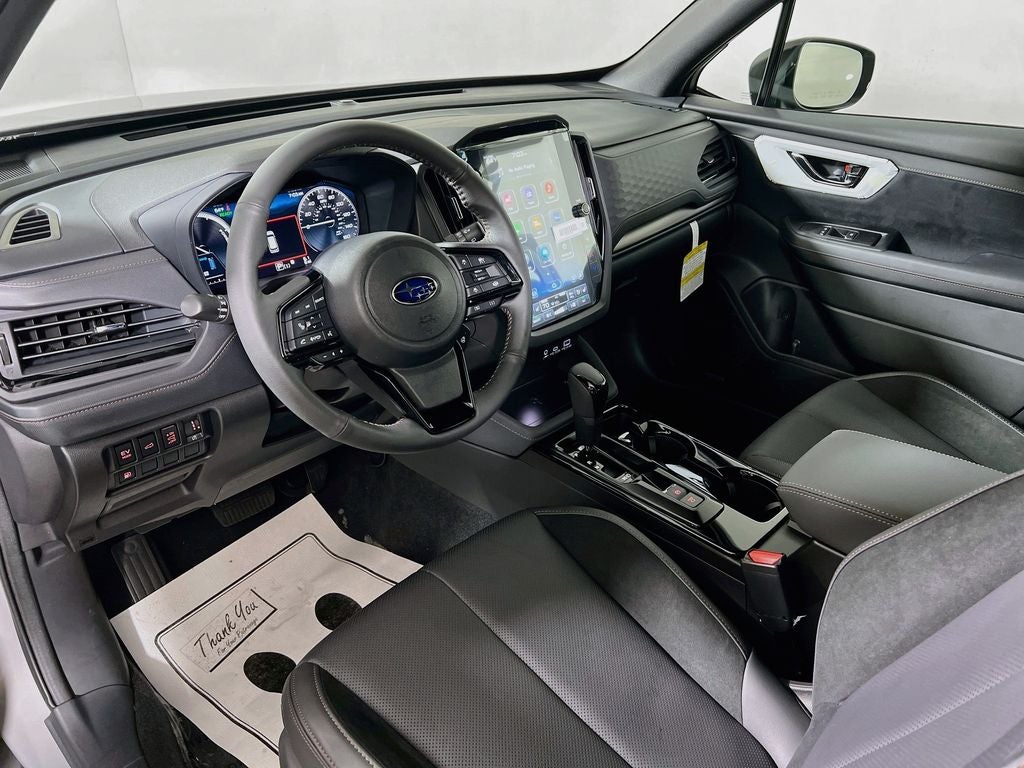 2026 Subaru FORESTER Touring Hybrid