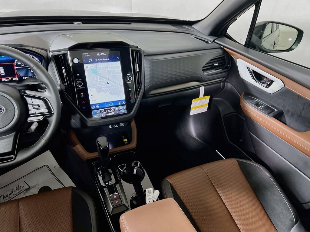 2026 Subaru FORESTER Touring Hybrid