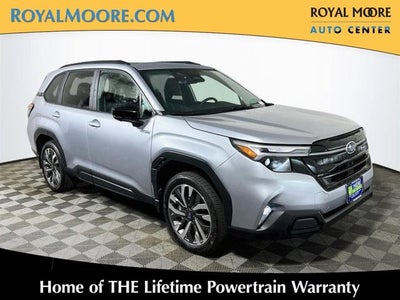 2026 Subaru FORESTER Touring Hybrid