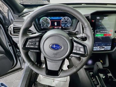 2026 Subaru FORESTER Touring Hybrid