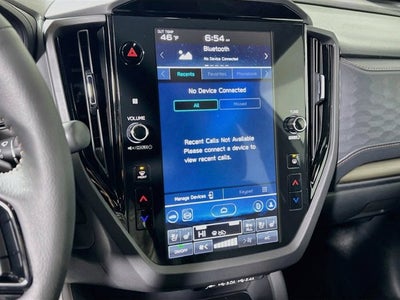 2026 Subaru FORESTER Touring Hybrid