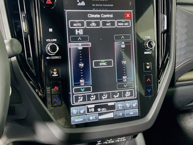 2026 Subaru FORESTER Touring Hybrid