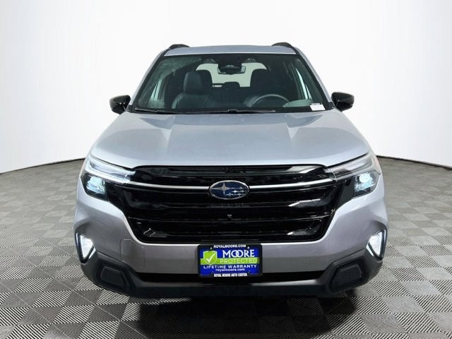 2026 Subaru FORESTER Touring Hybrid