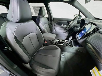 2026 Subaru FORESTER Touring Hybrid