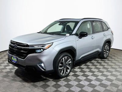 2026 Subaru FORESTER Touring Hybrid