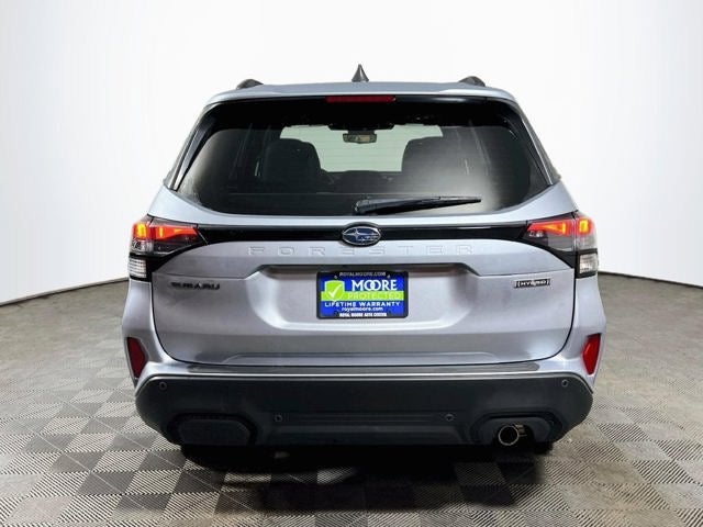 2026 Subaru FORESTER Touring Hybrid