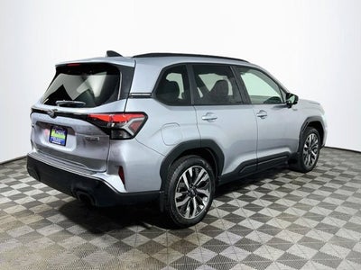 2026 Subaru FORESTER Touring Hybrid