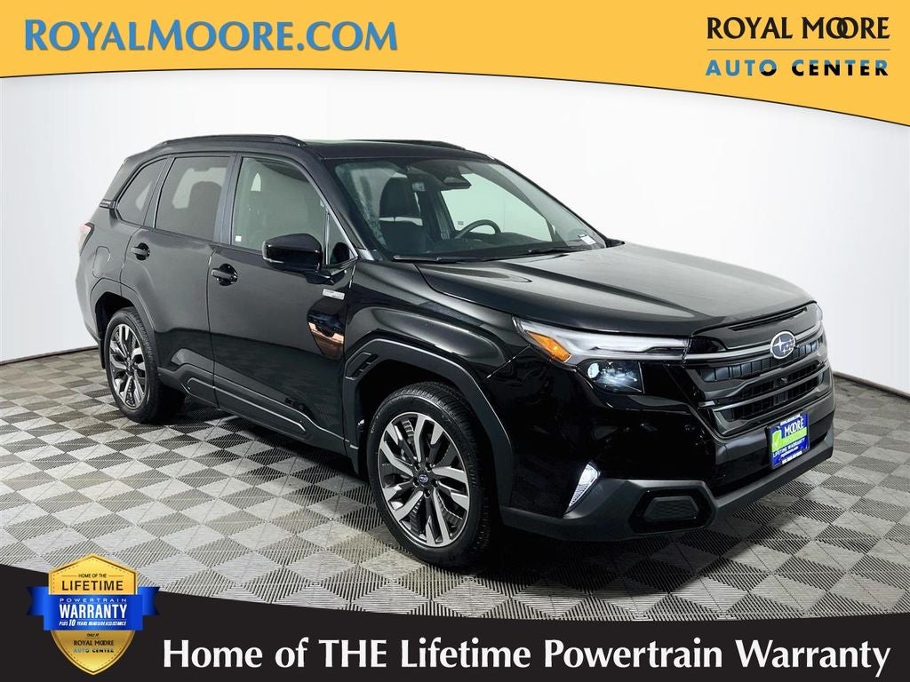 2026 Subaru FORESTER Touring Hybrid