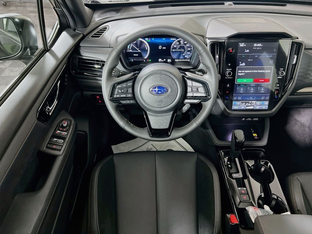 2026 Subaru FORESTER Touring Hybrid