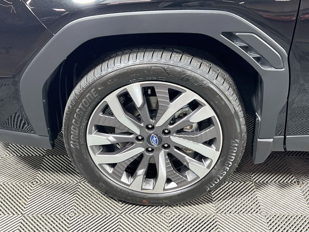 2026 Subaru FORESTER Touring Hybrid
