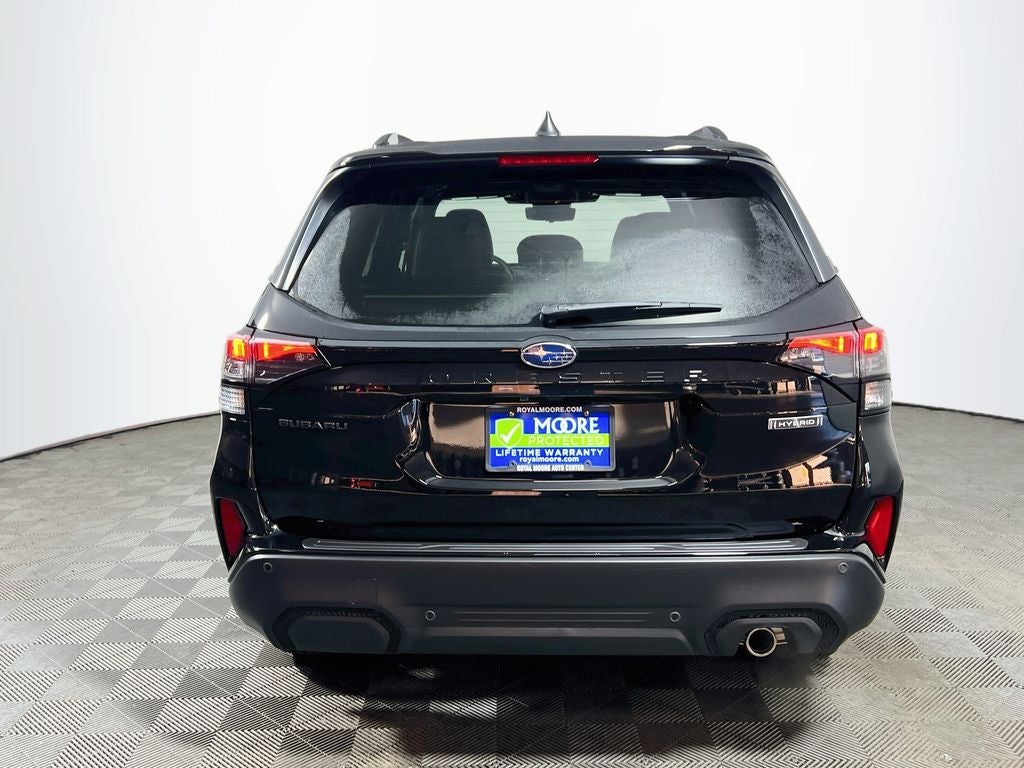 2026 Subaru FORESTER Touring Hybrid