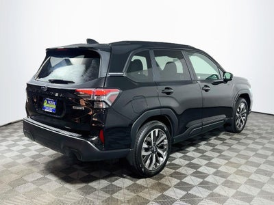 2026 Subaru FORESTER Touring Hybrid