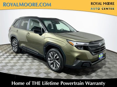 2026 Subaru FORESTER Touring Hybrid